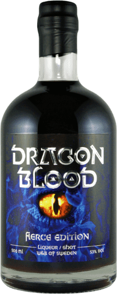 DRAGON BLOOD - Panty – blackthornla