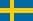 Sweden's flag