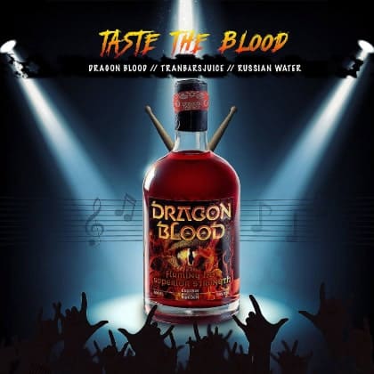 DRAGON BLOOD - Panty – blackthornla